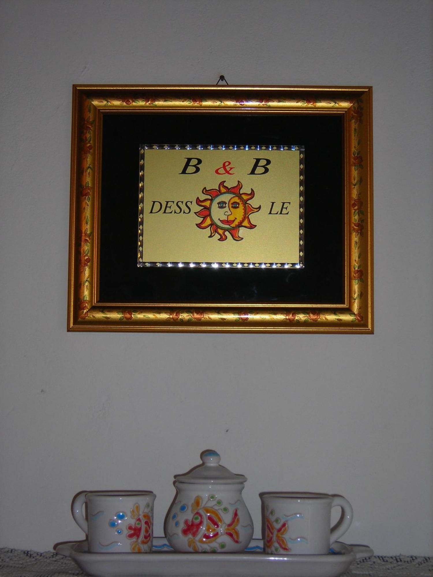Bed & Breakfast Dessole Olbia Ngoại thất bức ảnh