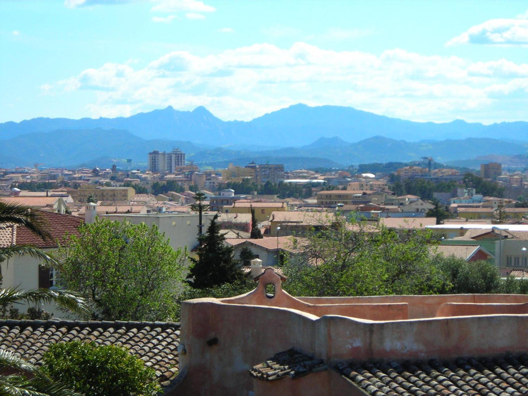 Bed & Breakfast Dessole Olbia Ngoại thất bức ảnh