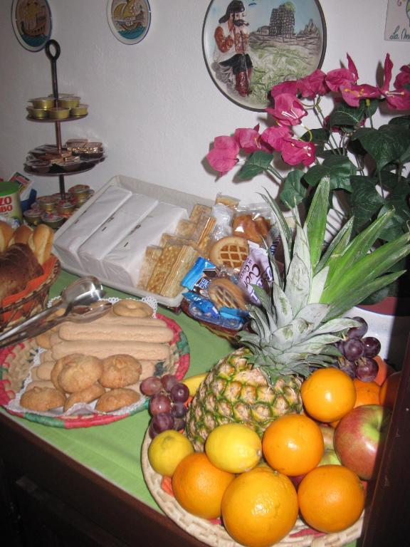 Bed & Breakfast Dessole Olbia Ngoại thất bức ảnh
