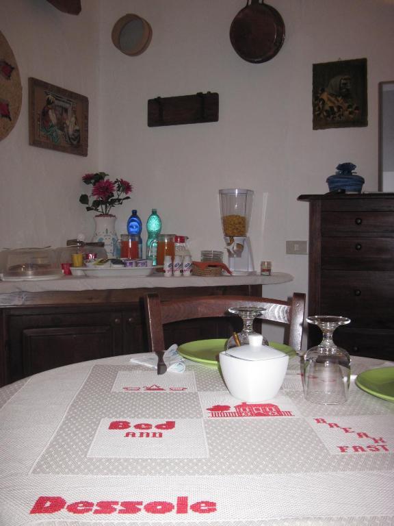 Bed & Breakfast Dessole Olbia Ngoại thất bức ảnh