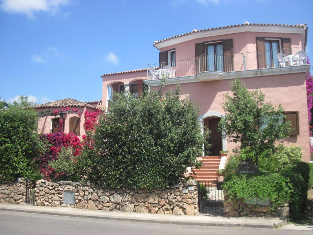 Bed & Breakfast Dessole Olbia Ngoại thất bức ảnh