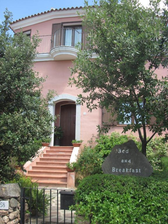 Bed & Breakfast Dessole Olbia Ngoại thất bức ảnh