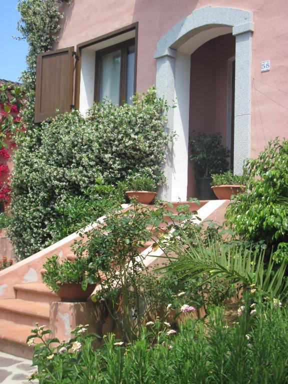 Bed & Breakfast Dessole Olbia Ngoại thất bức ảnh