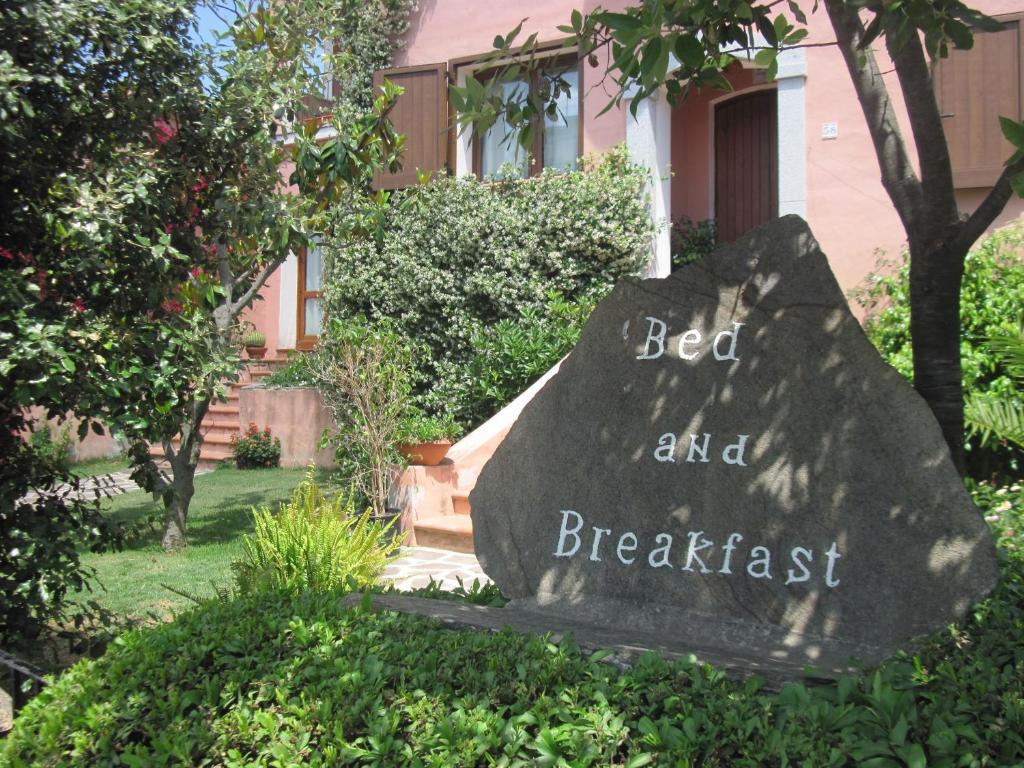Bed & Breakfast Dessole Olbia Ngoại thất bức ảnh